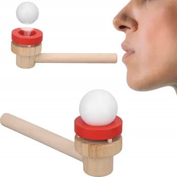 Foukej Míček – Logopedická Cvičení Doma, Dechová Cvičení