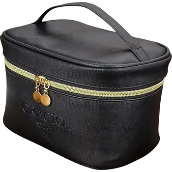 Kosmetická taška Kosmetická taštička Gracio Kosmetyczka Damska černá