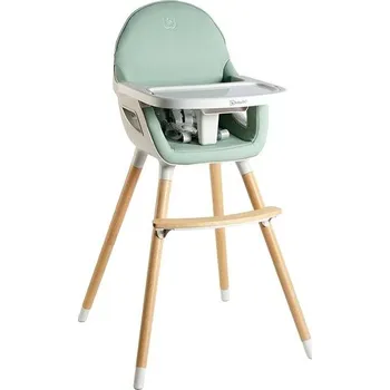 Sušák na prádlo BabyGo Scandi Green