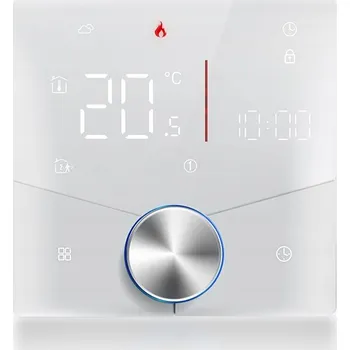 Termostat WiFi termostat Elektrické topení 16A