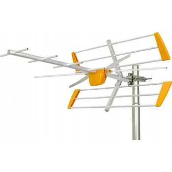 Zabezpečení domácnosti Venkovní anténa Televes Yagi Edge MIX 14