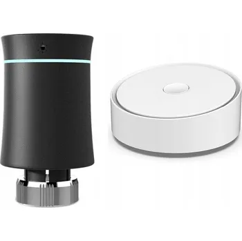 TUYA TERMOSTATICKÁ KARTUŠE SMART+ZIGBEE S VSTUPEM