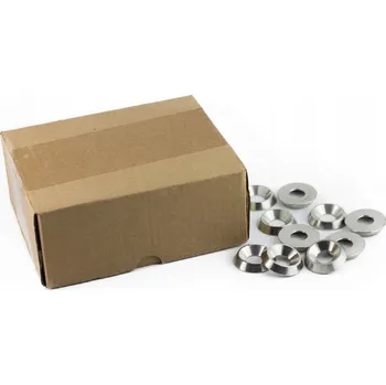 Matice Kuželové podložky DIN 9255 M8, nerezová ocel A4 /316