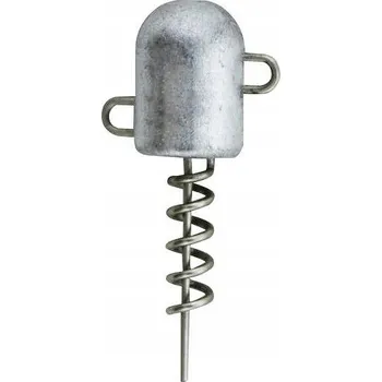 Rybářský háček Jigová hlavička Fox Rage Corkscrew Bullet Jig 15 g