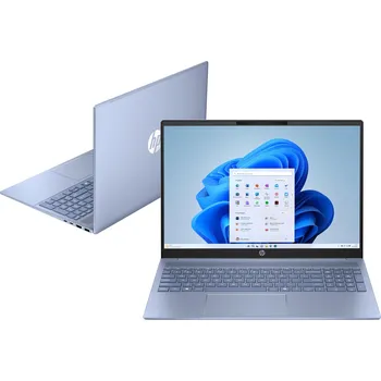 Notebook Notebook HP Pavilion 16-ag0211nw 16" AMD Ryzen 5 16 GB / 512 GB modrý