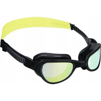 Plavecké brýle PLAVECKÉ BRÝLE UNIVERZÁLNÍ VELIKOST S ZRCADLOVÝM POVRCHEM NIKE SWIM
