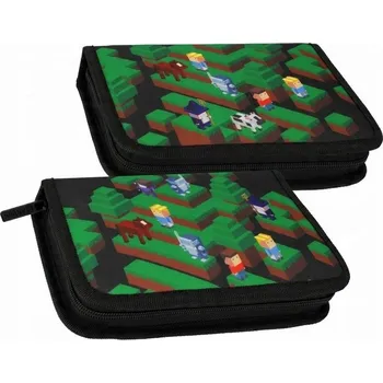 Penál Jednopatrový rozkládací penál Starpak