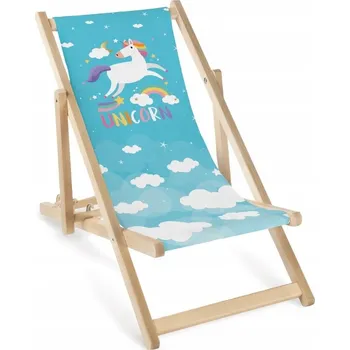 Zahradní lehátko Lehátko dřevo vícebarevné Allbag