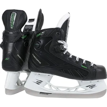 Zimní brusle Brusle Reebok RIBCOR 26K PUMP Junior Velikost: 1/D - EUR 32,5