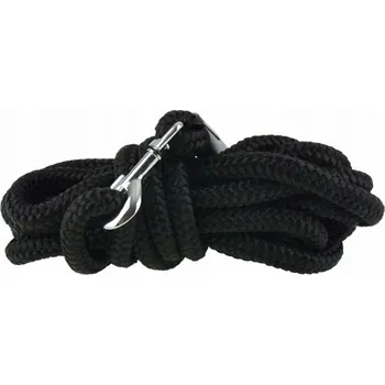 Vodítko pro psa Vodítko treningové vodítko Champion lanko 15 m