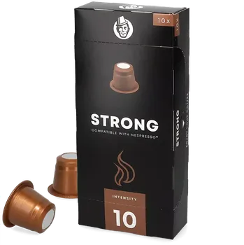 Kaffekapslen | Strong - Počet kapslí pro Nespresso®: 10