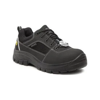 Pánské tenisky Sneakersy Skechers Trophus 200001EC/BLK Černá 43