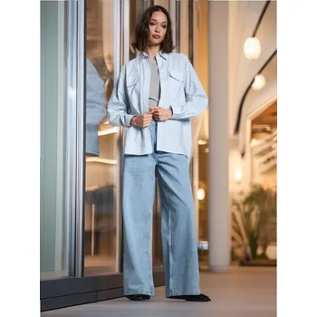 Dámská košile Sinsay - Košile s kapsami - vícebarevná - 604BA-MLC - 604BA-MLC-XXS-3