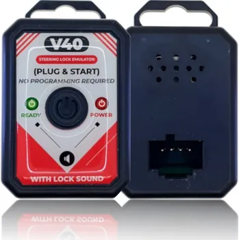 Imobilizér ELV emulátor zámku řízení Volvo V40 2012-2019