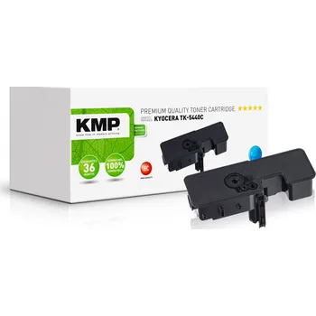 KMP K-T107 - Kyocera TK-5440C - azurový toner KMP