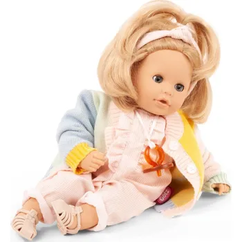 Panenka Gotz panenka Cosy Aquini Colours - 33cm