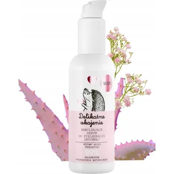 Intimní hygienický prostředek YOPE Hydratační sérum pro intimní hygienu 50 ml