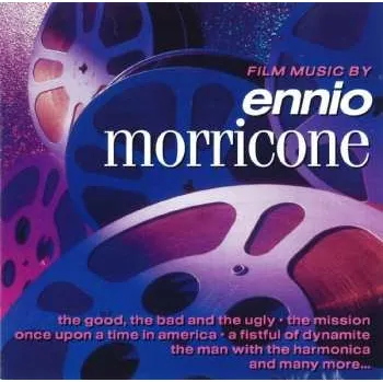 Zahraniční hudba CD Ennio Morricone: Music Of Ennio Morricone 2018