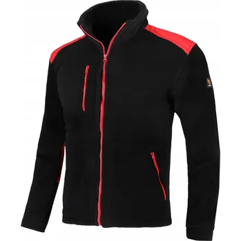 Pánská mikina Pánská fleecová mikina zesílená MIKINA FLEECOVÁ teplá, velikost S