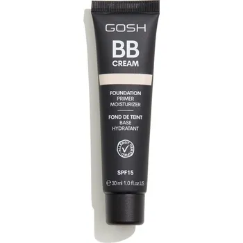Gosh Copenhagen BB krém BB 01 sand, 30 ml