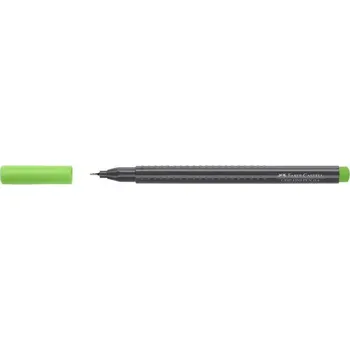 Popisovač Grip 0.4mm, travníková zelen Faber-Castell 151666,rychlé dodání
