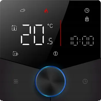 WiFi termostat TUYA v dal plynovém kotli