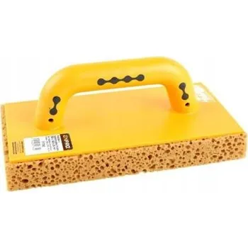 Zednické hladítko Hladítko s hrubou hydrohoubou, 250 x 130 x 30 mm, ENPRO SYSTEM