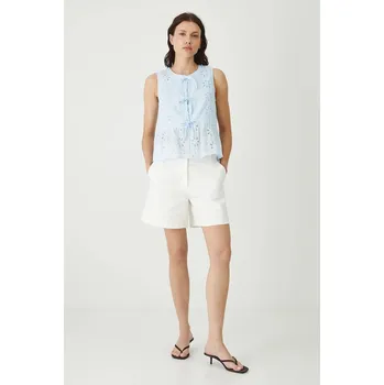 Dámská halenka Bavlněná halenka Medicine RS25.BKDB03 modrá 05X, vel. XL