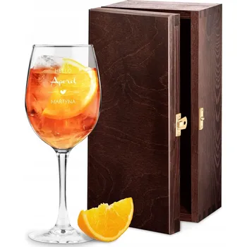 Sklenice Skleničky na bílé víno, skleničky na červené víno Murrano, sklenice bezbarvá, 350 ml, 1 ks