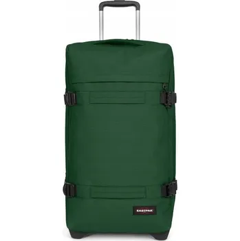 Cestovní taška Cestovní taška na kolečkách Eastpak Transit'R L - bristle green (zelená)