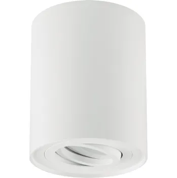 Bodové svítidlo Bodové kulatý svítidlo Ideus bílé