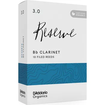 Plátek pro klarinet RICO D'Addario RIDCR1030