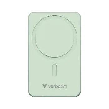 Powerbanka 32228 powerbanka 10000mAh green VERBATIM