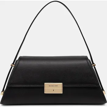 Kožená kabelka MICHAEL Michael Kors LUDLOW 30F4GLNL2L černá 99X, vel. ONE SIZE