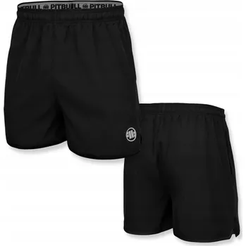 Pánské kraťasy Pánské Sportovní Kraťasy Pitbull Performance Pro+ Small Logo II Tréninkové