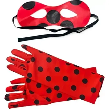 Karnevalový kostým Kouzelná Beruška sada doplňků OPBH1527 - SLEVA 3% s kodem radost25