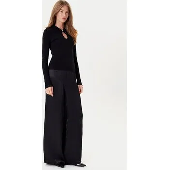 Dámský svetr Marella Svetr Plume 2525366111 Černá Slim Fit L