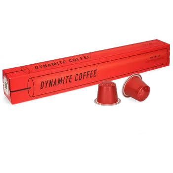 Kaffekapslen | Dynamite Coffee - Počet kapslí pro Nespresso®: 10