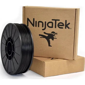 Filament NinjaFlex Filament - 1.75mm - 1 kg - Midnight Black
