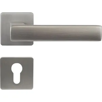 Dveřní kování Dveřní kování RK.C26.MODENA, PZ, nikl matný RK.C26.MODENA.PZ.NIMAT