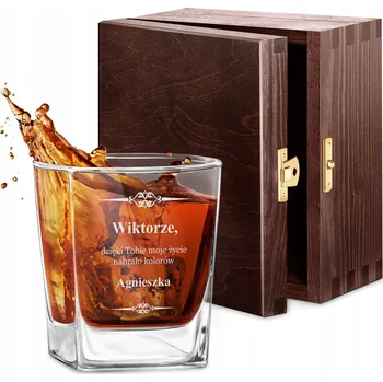 Sklenice Sklenice na whisky Murrano 250 ml 1 ks