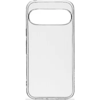 Pouzdro na mobilní telefon Tactical TPU Kryt pro Google Pixel 10 Transparent