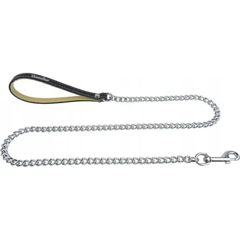 Vodítko pro psa Vodítko tradiční Champion řetěz 1,1 m