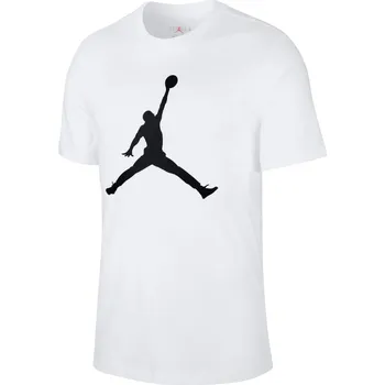 Nike Jordan Jumpman sportovní tričko - 0 - béžová - XXL