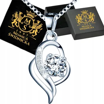 Přívěsek Stříbro Přívěsek 925, Dárek