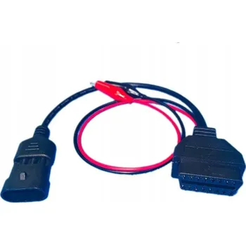 Autodiagnostika Diagnostický kabel OBD2 16pin na 3pin adaptér pro Aprilia Ducati motocykly