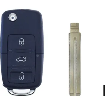 Autoklíč Klíč dálkové ovládání 3tl. Hyundai IX35 2008-2013 ID46 HY22 434Mhz