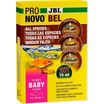 Krmivo pro rybičky Krmivo pro ryby JBL vločky 7 g