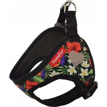 Postroj pro psa Postroj pro psa Beztlakový postroj s odrazkou Komfort Champion