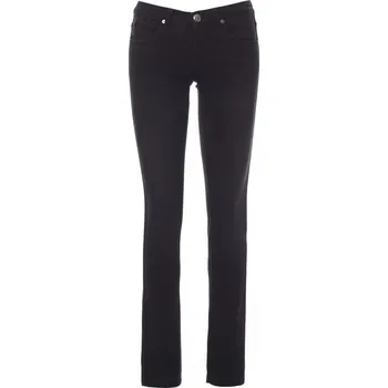 montérky Dámské džíny Payper MUSTANG LADY černá velikost 40 +